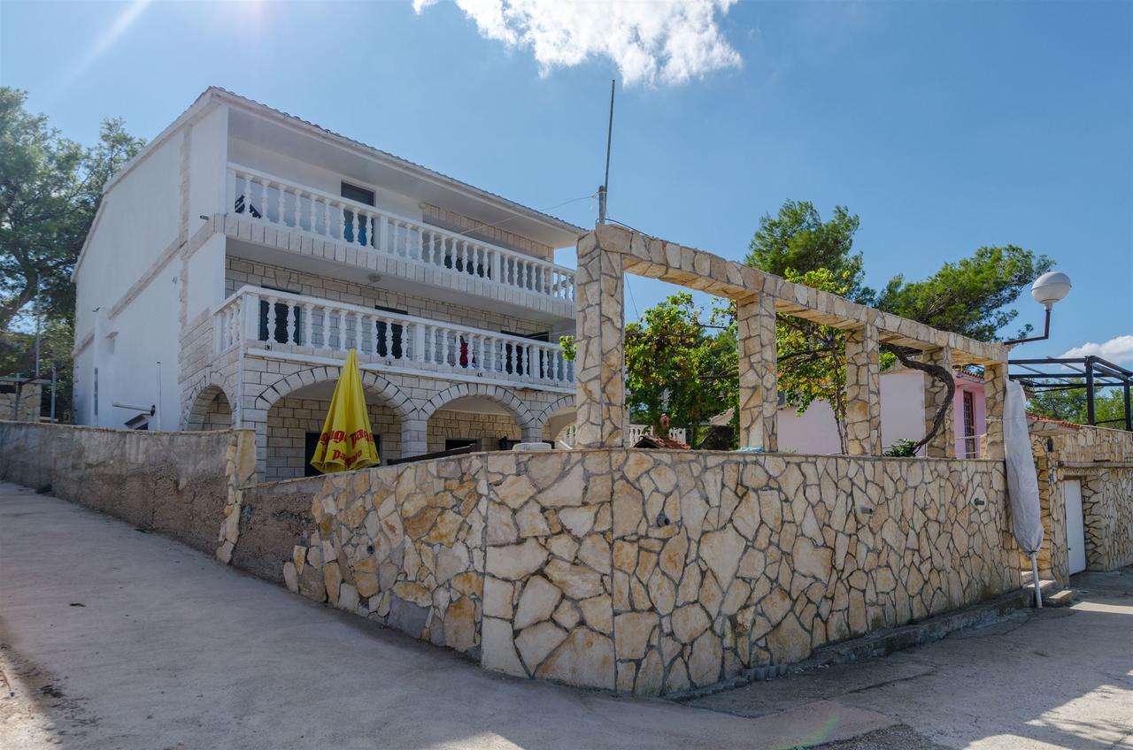 Apartment Barba Rogac ภายนอก รูปภาพ