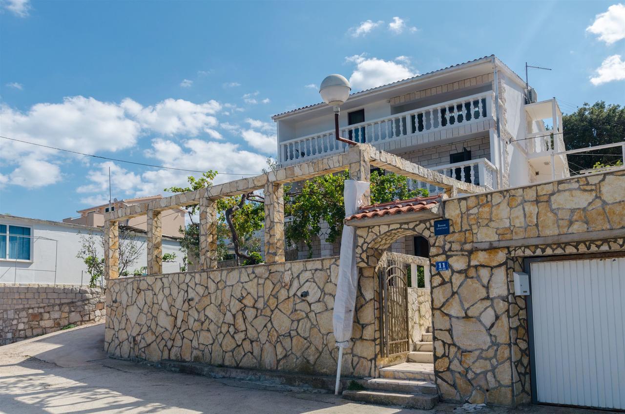 Apartment Barba Rogac ภายนอก รูปภาพ